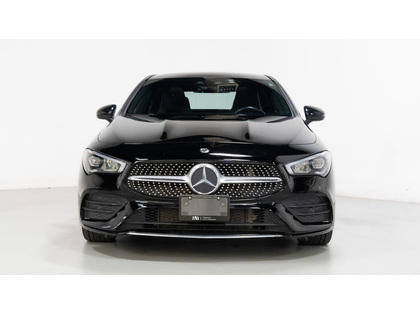 used 2020 Mercedes-Benz CLA car, priced at $25,910