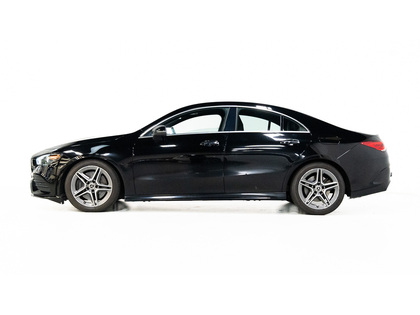 used 2020 Mercedes-Benz CLA car, priced at $25,910