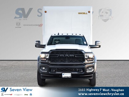 used 2024 Ram 5500 car, priced at $99,997