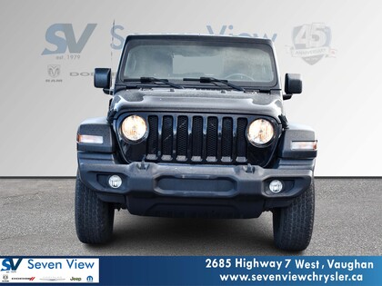 used 2019 Jeep Wrangler car, priced at $32,477