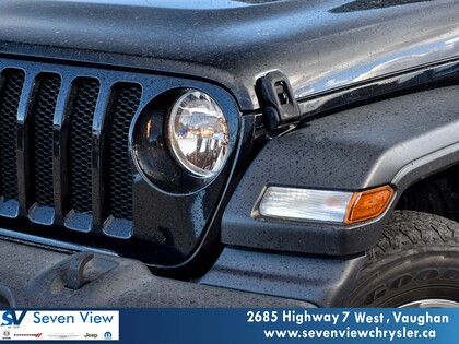 used 2019 Jeep Wrangler car, priced at $32,477