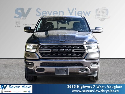 used 2022 Ram 1500 car, priced at $50,777