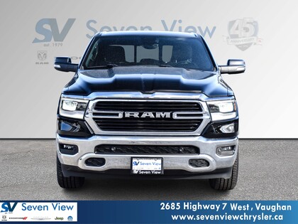 used 2019 Ram 1500 car, priced at $35,377