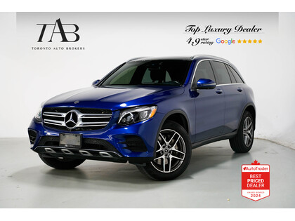 used 2019 Mercedes-Benz GLC car, priced at $34,910