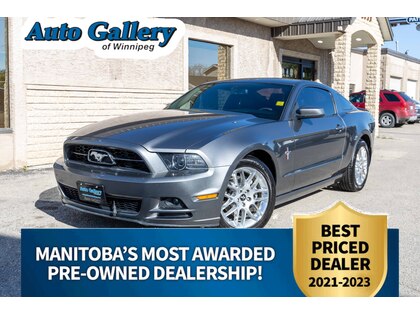 used 2014 Ford Mustang car, priced at $18,888