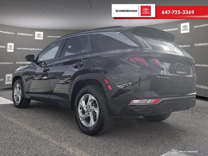 used 2022 Hyundai Tucson car, priced at $24,995