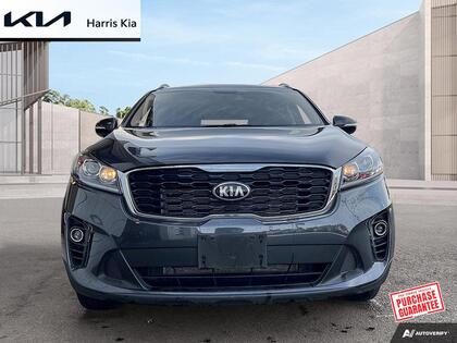 used 2019 Kia Sorento car, priced at $22,870