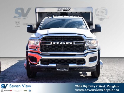 used 2024 Ram 5500 car, priced at $119,997