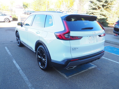 used 2024 Honda CR-V Hybrid car, priced at $47,900