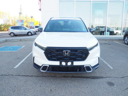 used 2024 Honda CR-V Hybrid car, priced at $47,900