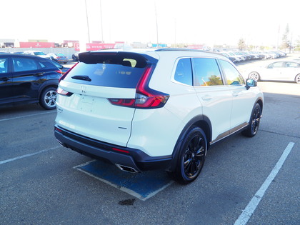 used 2024 Honda CR-V Hybrid car, priced at $47,900