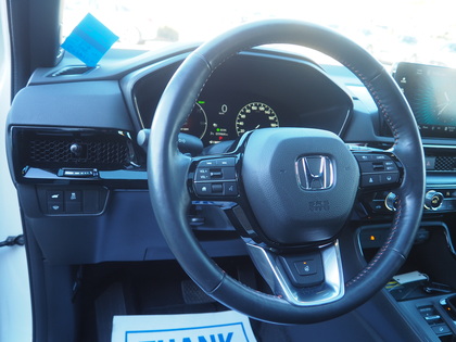 used 2024 Honda CR-V Hybrid car, priced at $47,900