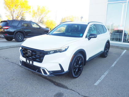 used 2024 Honda CR-V Hybrid car, priced at $47,900