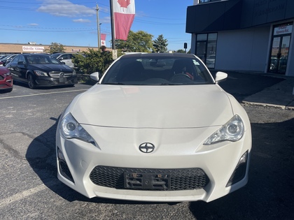 used 2016 Scion FR-S car, priced at $18,950