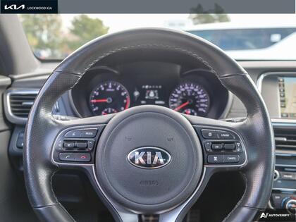 used 2017 Kia Optima car, priced at $20,980