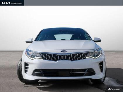 used 2017 Kia Optima car, priced at $20,980