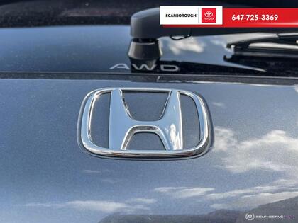 used 2024 Honda HR-V car, priced at $31,990