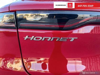 used 2023 Dodge Hornet car, priced at $28,990