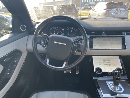 used 2020 Land Rover Range Rover Evoque car, priced at $38,950