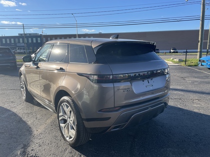 used 2020 Land Rover Range Rover Evoque car, priced at $38,950