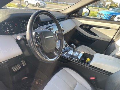 used 2020 Land Rover Range Rover Evoque car, priced at $38,950