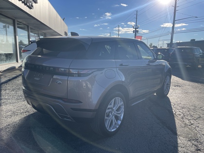 used 2020 Land Rover Range Rover Evoque car, priced at $38,950