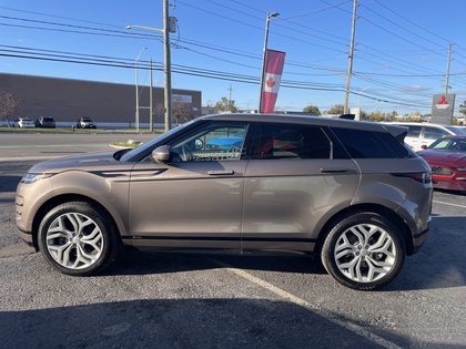 used 2020 Land Rover Range Rover Evoque car, priced at $38,950