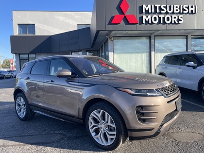 used 2020 Land Rover Range Rover Evoque car, priced at $38,950