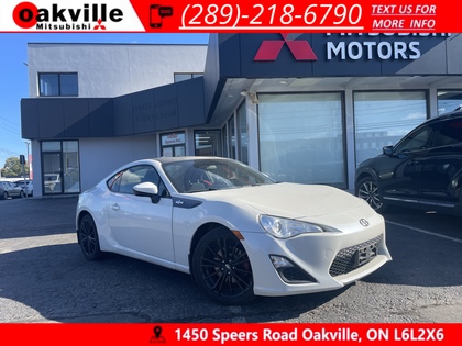 used 2016 Scion FR-S car, priced at $18,950