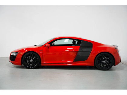 used 2014 Audi R8 car, priced at $125,910