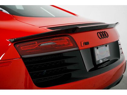 used 2014 Audi R8 car, priced at $125,910