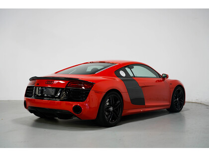 used 2014 Audi R8 car, priced at $125,910