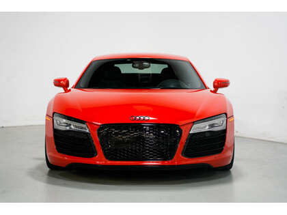 used 2014 Audi R8 car, priced at $125,910