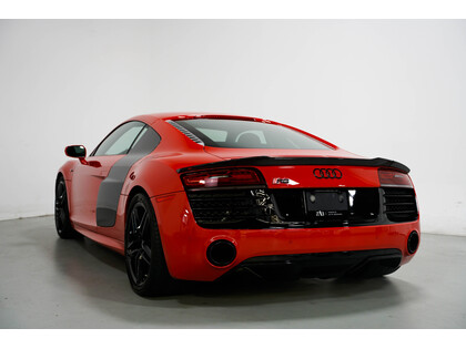 used 2014 Audi R8 car, priced at $125,910