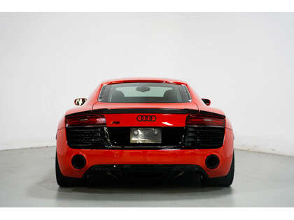 used 2014 Audi R8 car, priced at $125,910