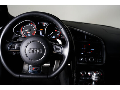 used 2014 Audi R8 car, priced at $125,910