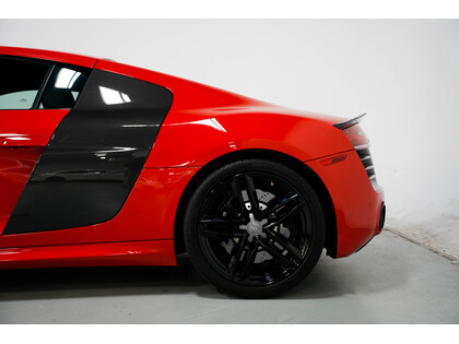 used 2014 Audi R8 car, priced at $125,910