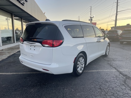 used 2021 Chrysler Grand Caravan car, priced at $28,950