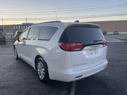 used 2021 Chrysler Grand Caravan car, priced at $28,950