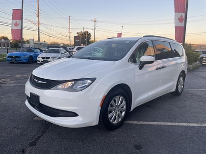 used 2021 Chrysler Grand Caravan car, priced at $28,950