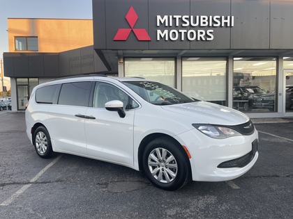 used 2021 Chrysler Grand Caravan car, priced at $28,950