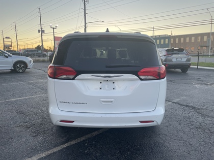 used 2021 Chrysler Grand Caravan car, priced at $28,950