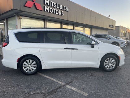 used 2021 Chrysler Grand Caravan car, priced at $28,950