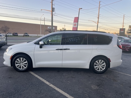 used 2021 Chrysler Grand Caravan car, priced at $28,950