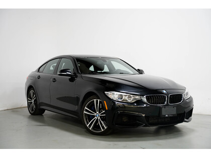 used 2016 BMW 4-Series car, priced at $23,910