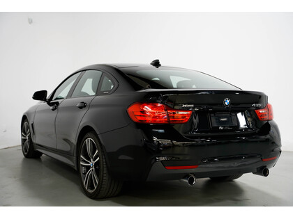 used 2016 BMW 4-Series car, priced at $23,910