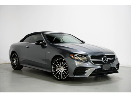 used 2019 Mercedes-Benz E-Class car, priced at $65,910