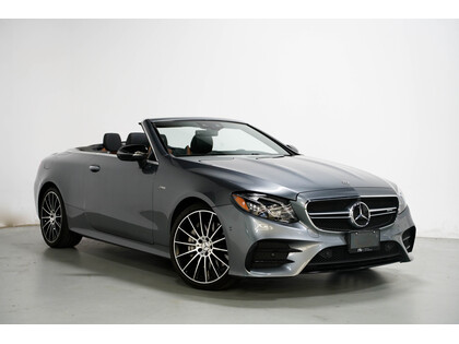 used 2019 Mercedes-Benz E-Class car, priced at $65,910