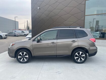 used 2017 Subaru Forester car, priced at $24,752