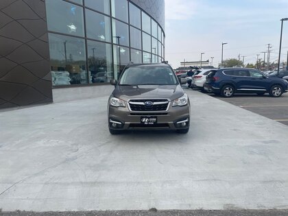 used 2017 Subaru Forester car, priced at $24,752